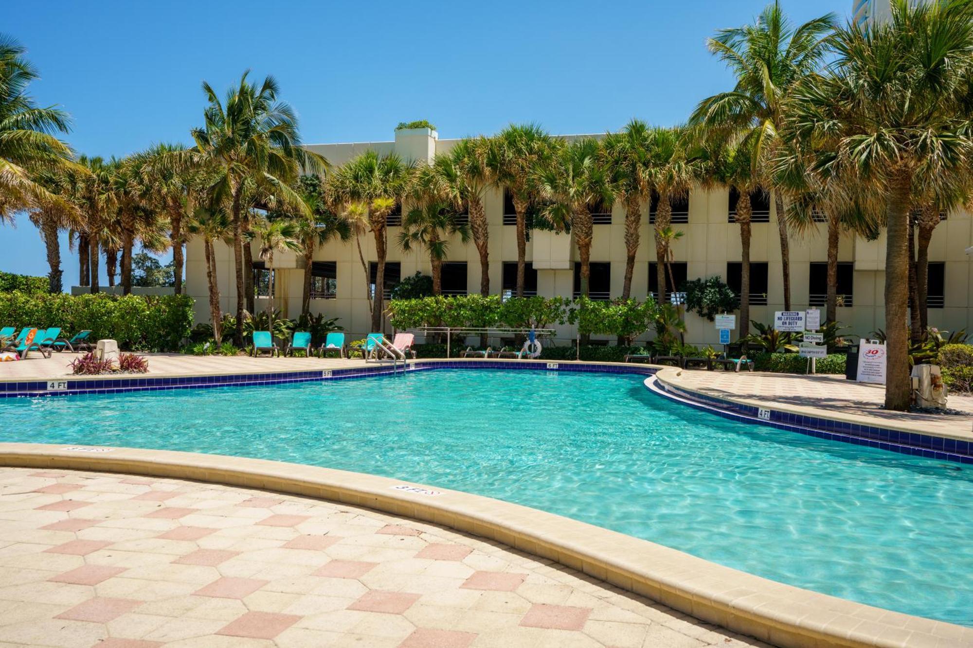 Modern 1 Bdr Oceanview With Direct Beach Access! Hollywood Buitenkant foto