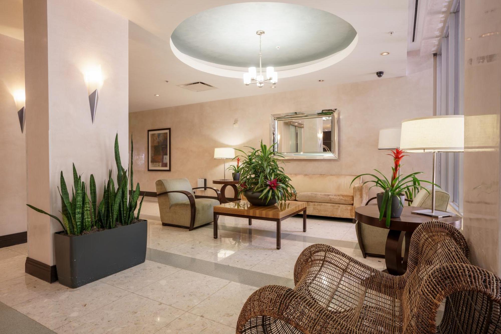 Modern 1 Bdr Oceanview With Direct Beach Access! Hollywood Buitenkant foto