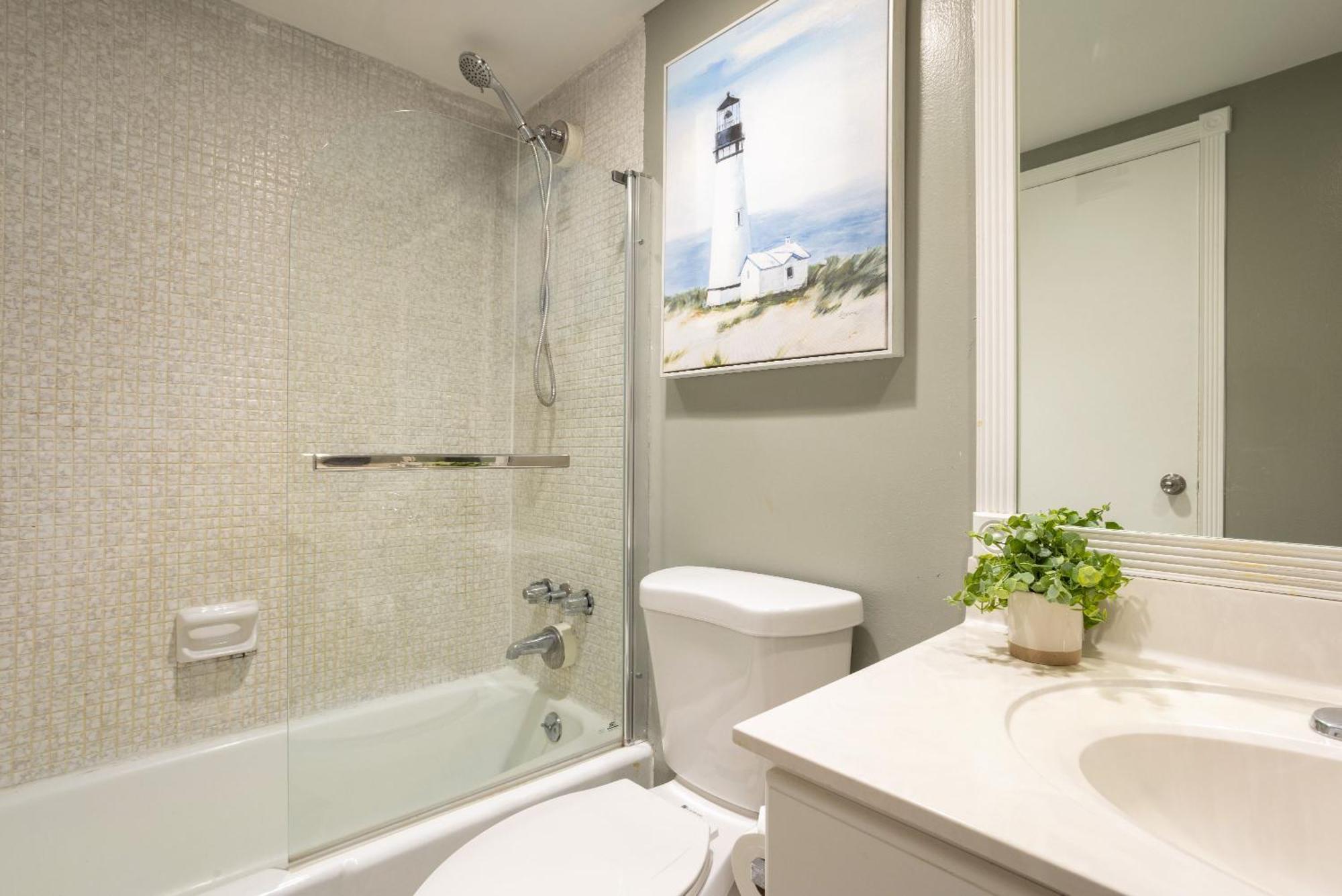Modern 1 Bdr Oceanview With Direct Beach Access! Hollywood Buitenkant foto